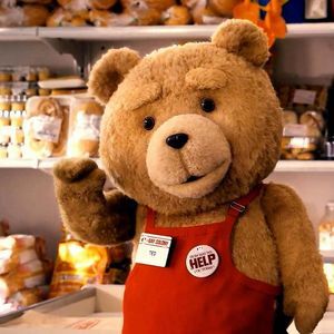 Meet your Posher, Betty